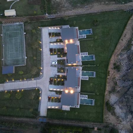 Real Life Homes Luxurious Seafront Villas Each With Their Own Private Pools Korakokhórion Exterior foto