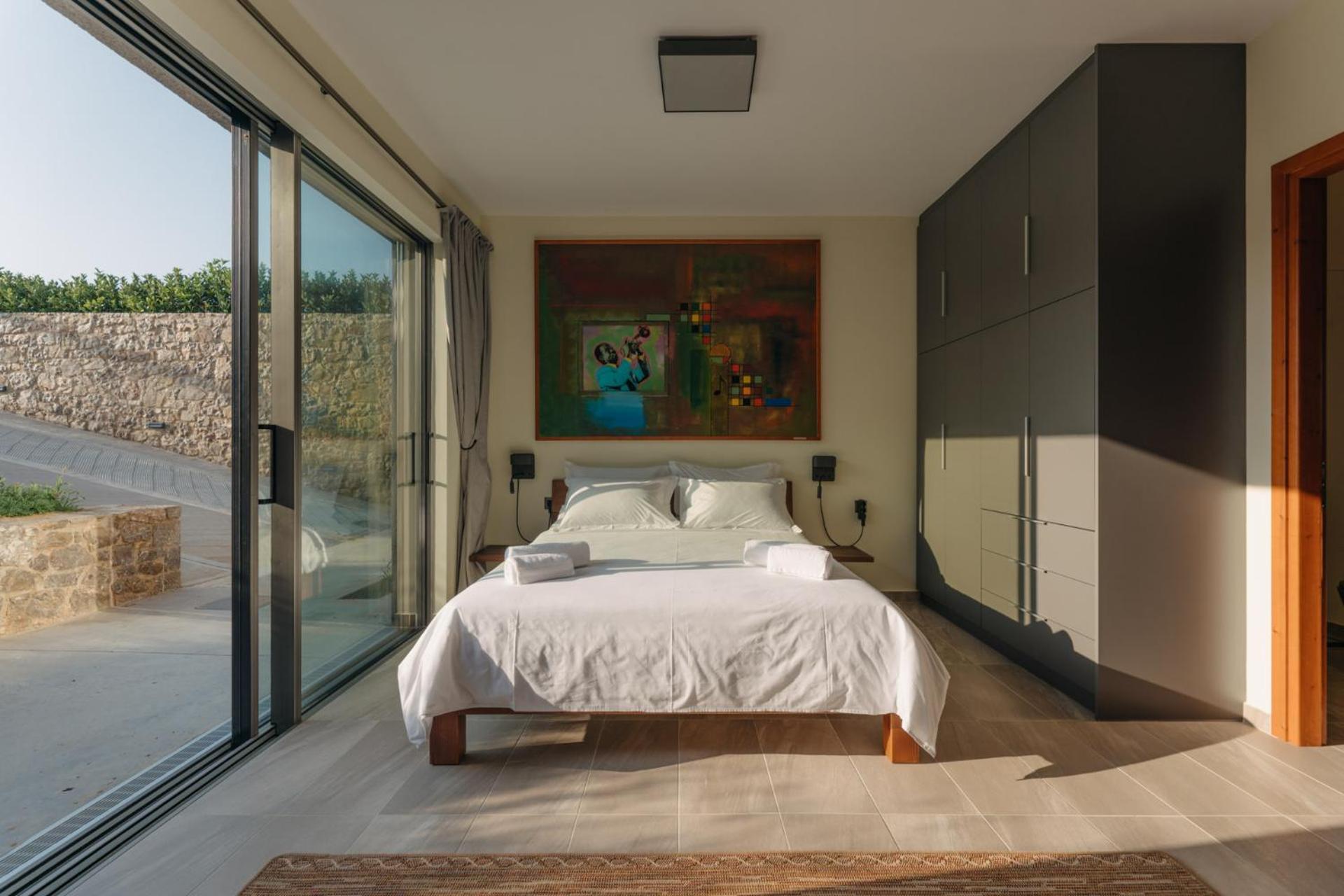 Real Life Homes Luxurious Seafront Villas Each With Their Own Private Pools Korakokhórion Exterior foto